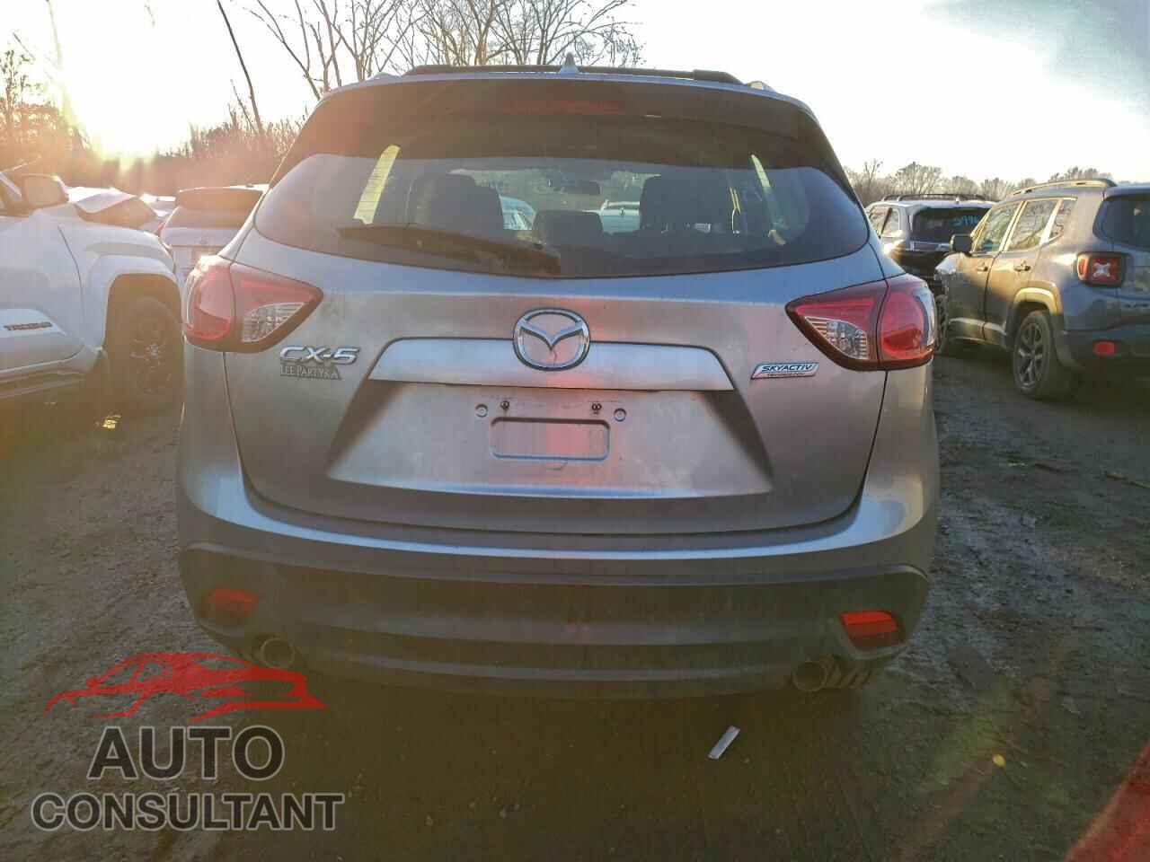 MAZDA CX-5 2013 - JM3KE2BE3D0119091