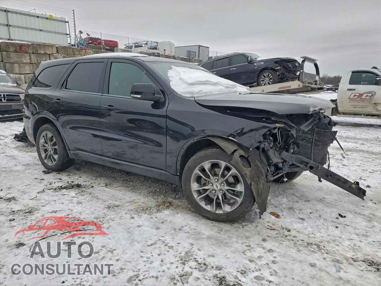 DODGE DURANGO 2019 - 1C4RDJDG6KC827320