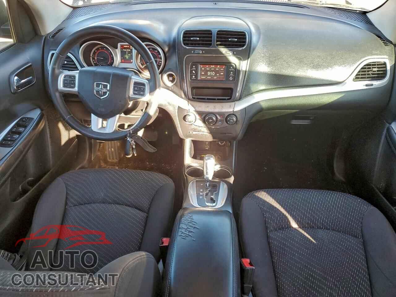 DODGE JOURNEY 2017 - 3C4PDCBG0HT503945