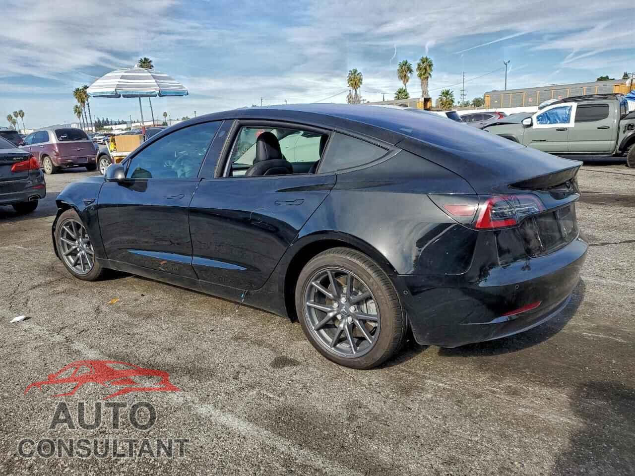 TESLA MODEL 3 2018 - 5YJ3E1EA4JF044642