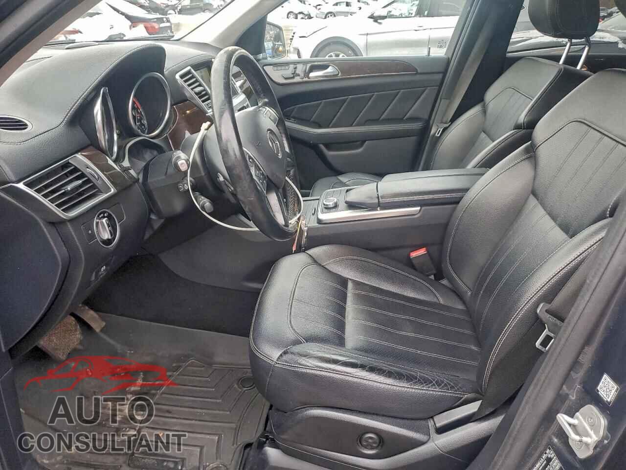 MERCEDES-BENZ GL-CLASS 2015 - 4JGDF2EE3FA528159