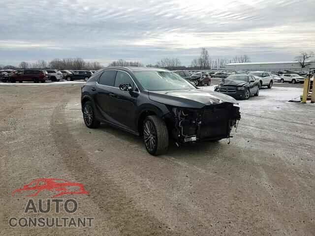 LEXUS RX350 2023 - 2T2BAMCA4PC020491
