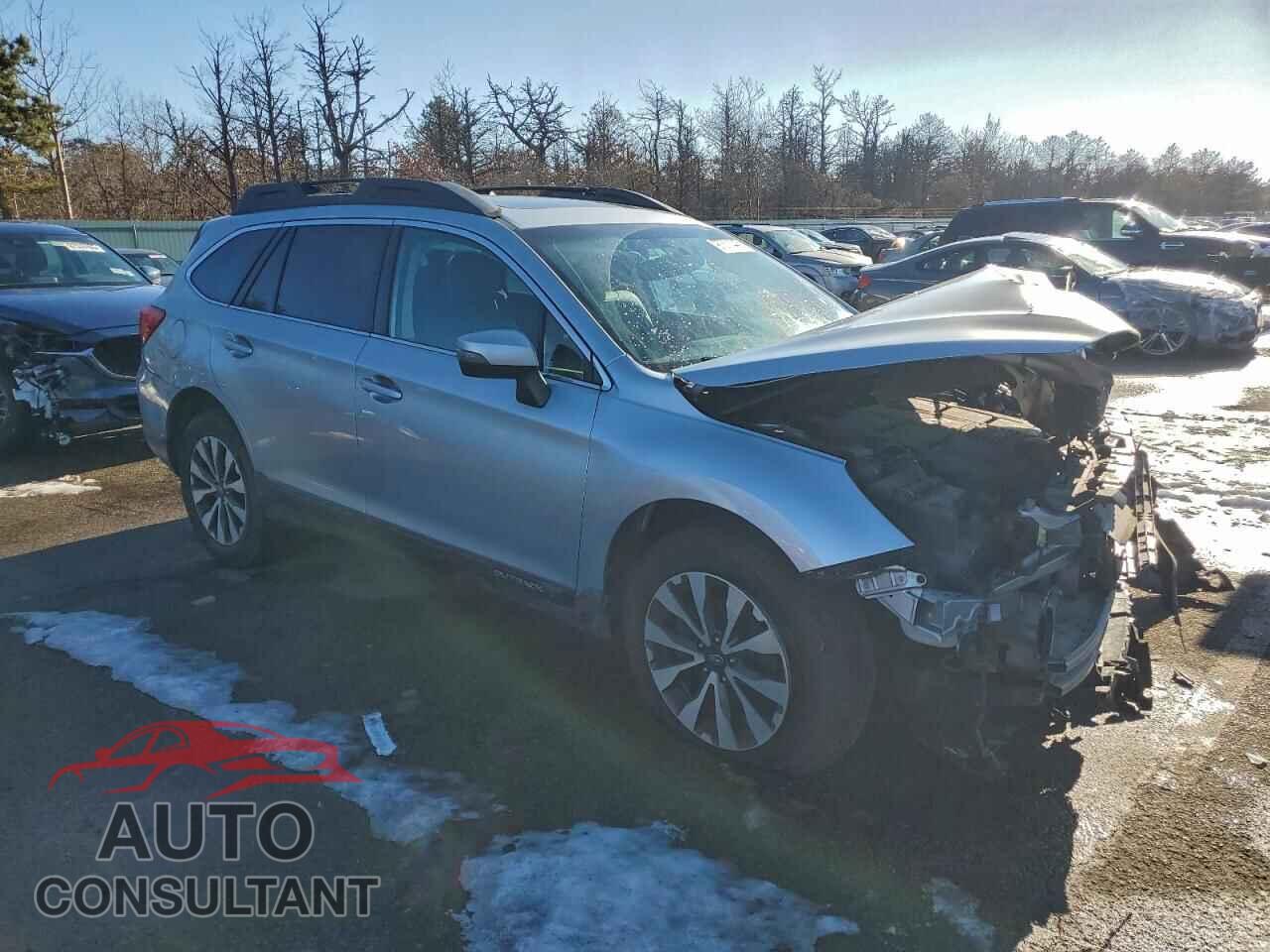 SUBARU OUTBACK 2016 - 4S4BSENC7G3242503