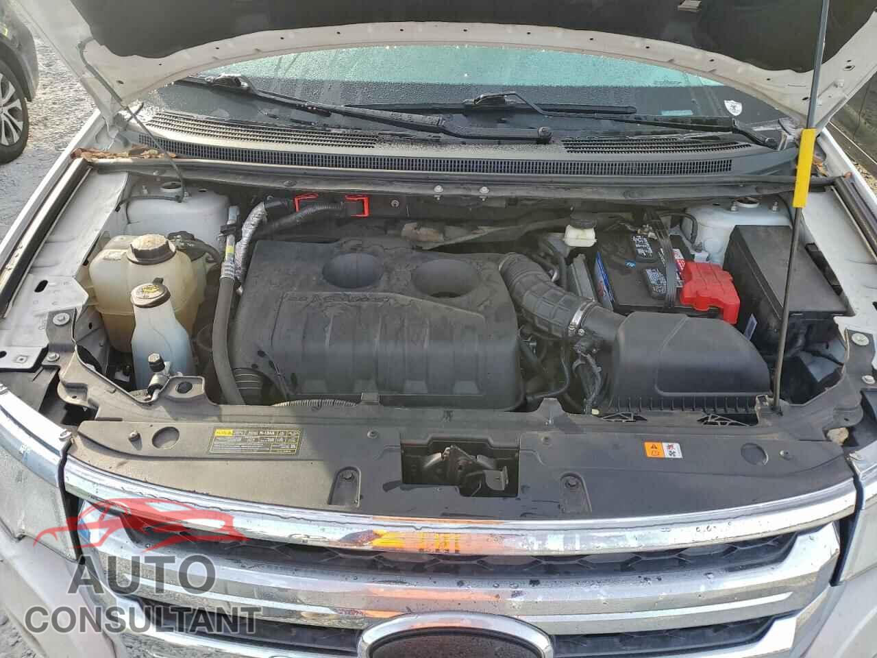 FORD EDGE 2013 - 2FMDK3J95DBB24341