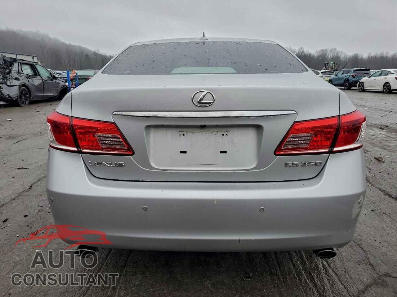 LEXUS ES350 2010 - JTHBK1EG2A2357523
