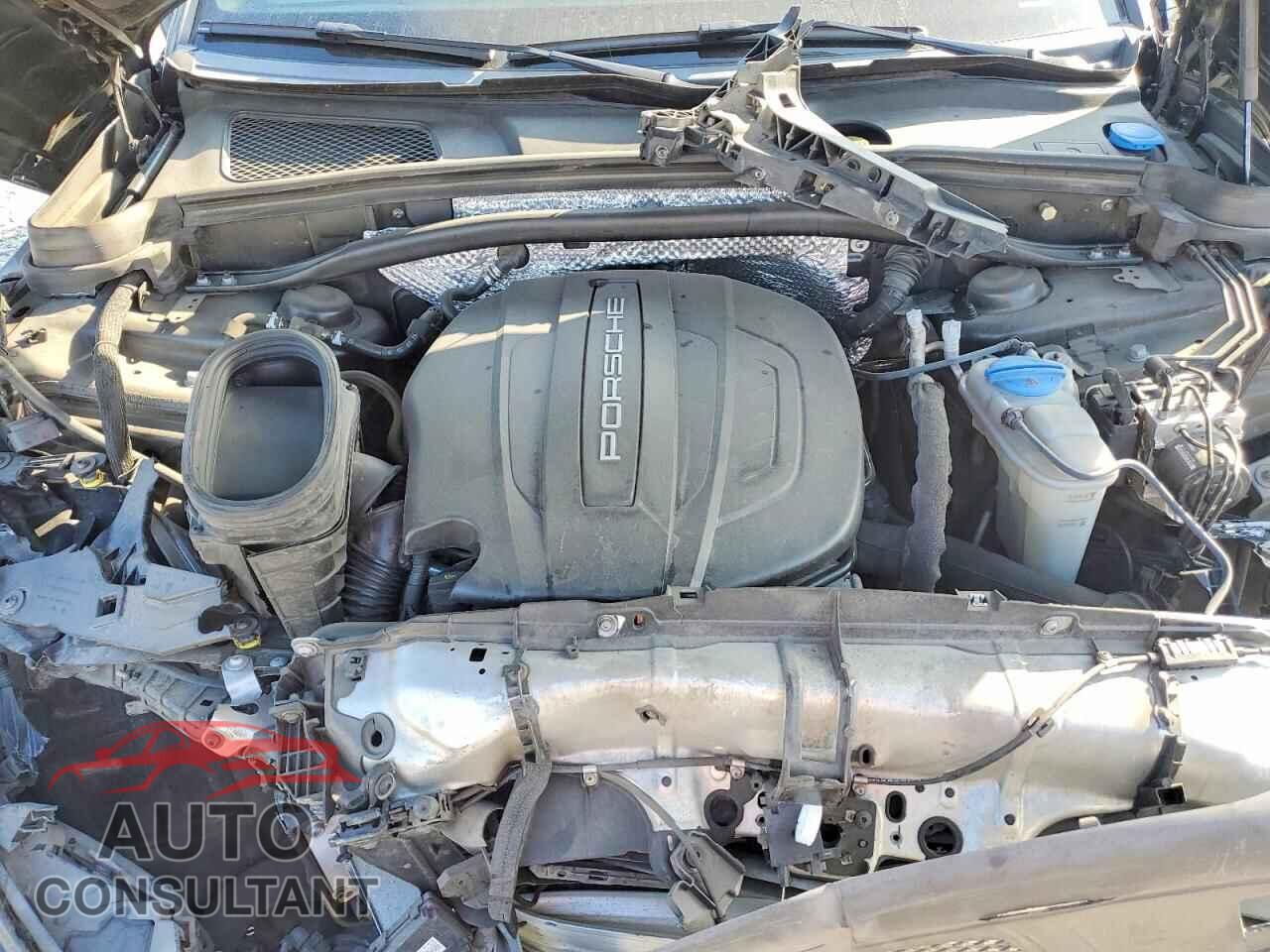 PORSCHE MACAN 2018 - WP1AA2A53JLB18436