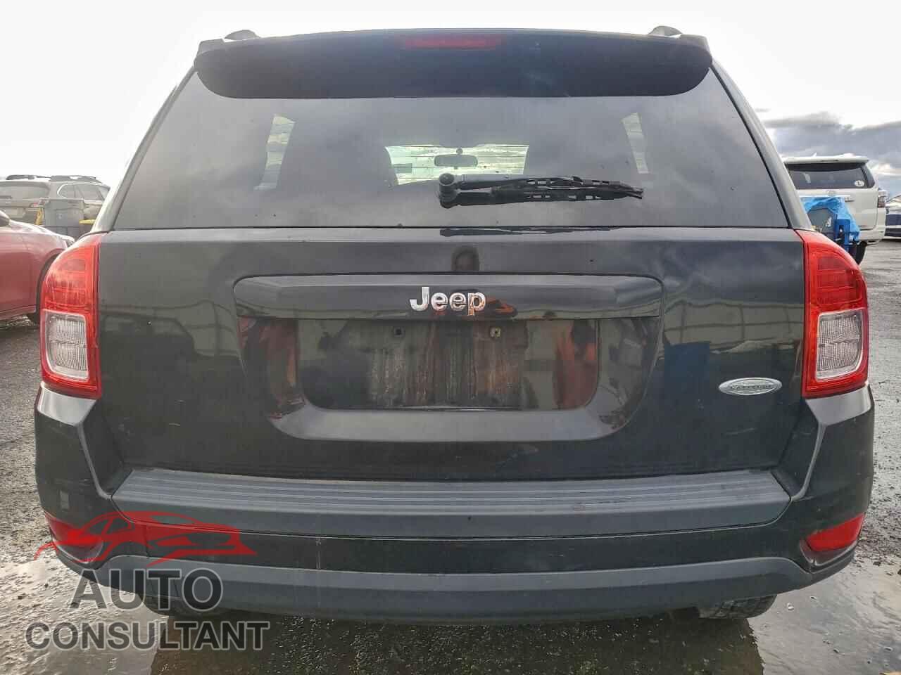 JEEP COMPASS 2012 - 1C4NJCEA2CD554305