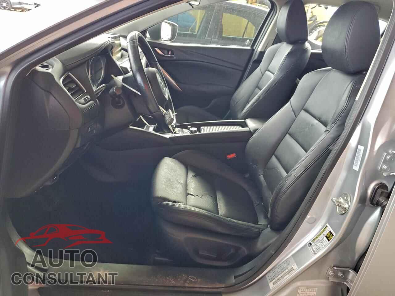 MAZDA 6 2017 - JM1GL1V56H1129558