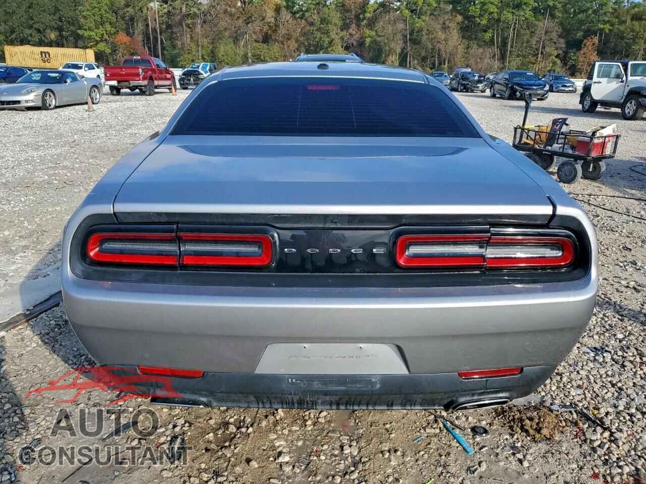 DODGE CHALLENGER 2016 - 2C3CDZAG2GH201023