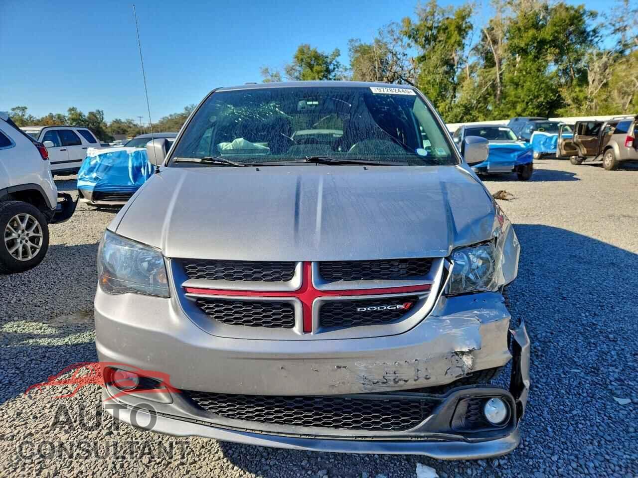 DODGE CARAVAN 2019 - 2C4RDGEG5KR674020
