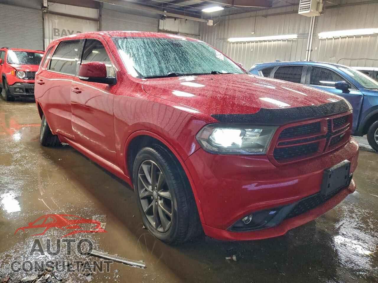 DODGE DURANGO 2017 - 1C4RDJDG4HC775114