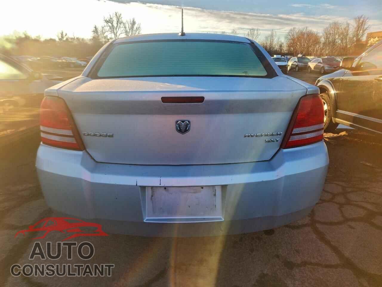 DODGE AVENGER 2010 - 1B3CC4FB9AN221073