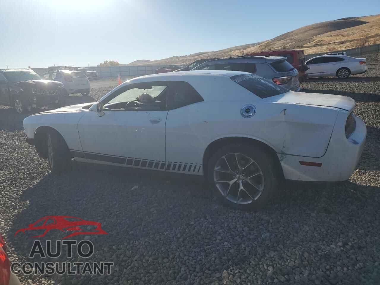 DODGE CHALLENGER 2014 - 2C3CDYAG2EH171979