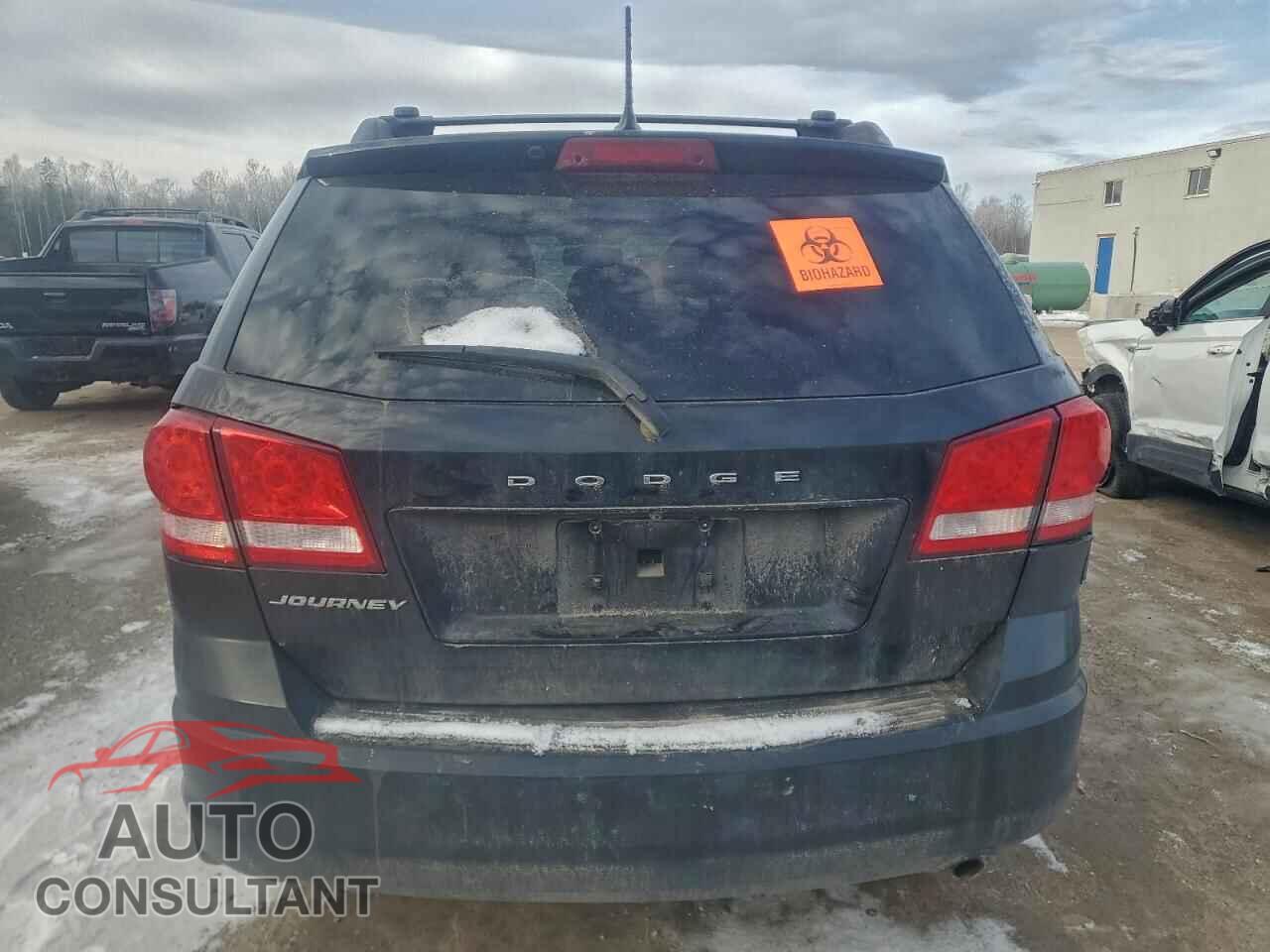 DODGE JOURNEY 2017 - 3C4PDCAB9HT560652