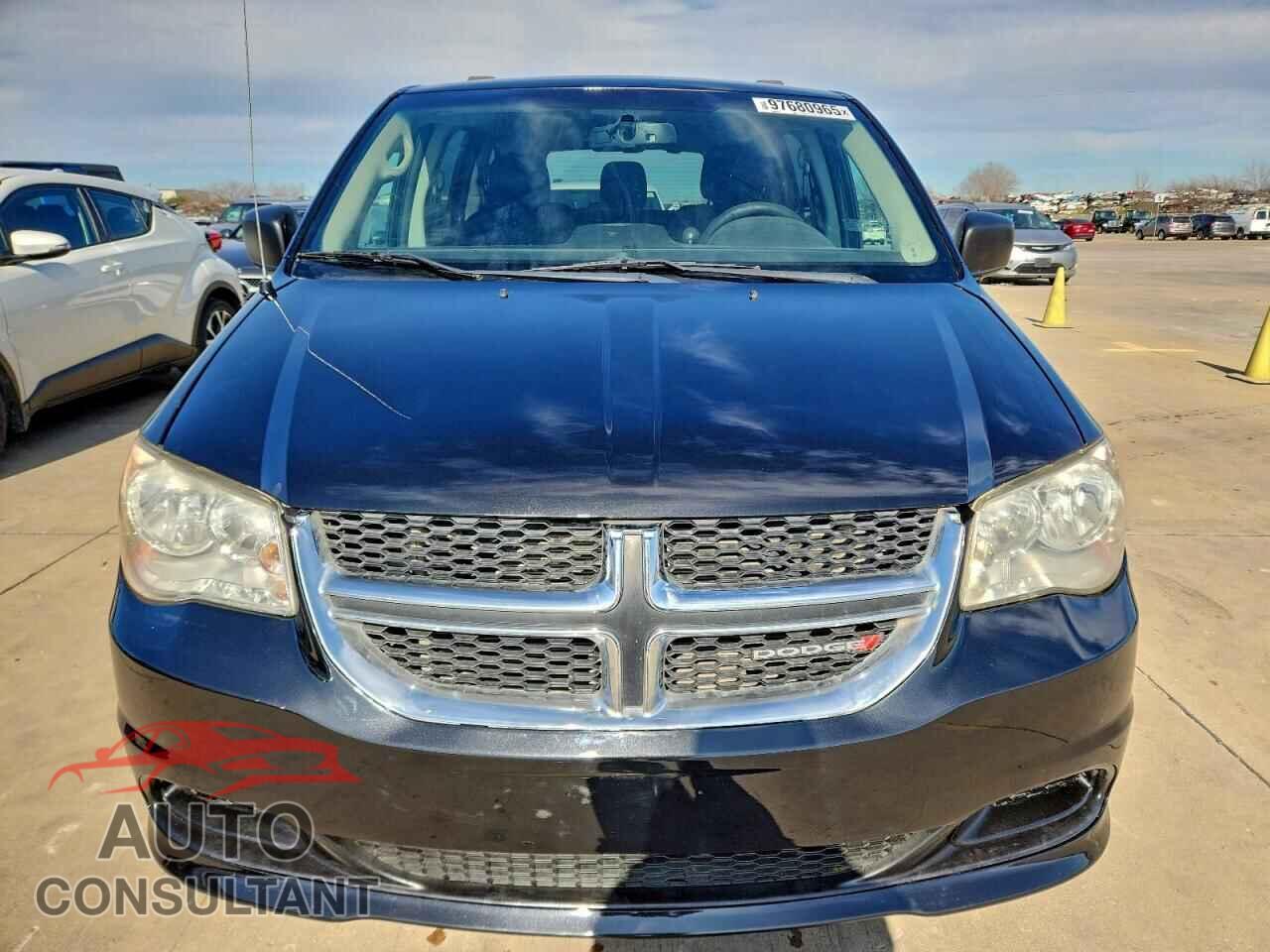 DODGE CARAVAN 2018 - 2C4RDGBGXJR173465