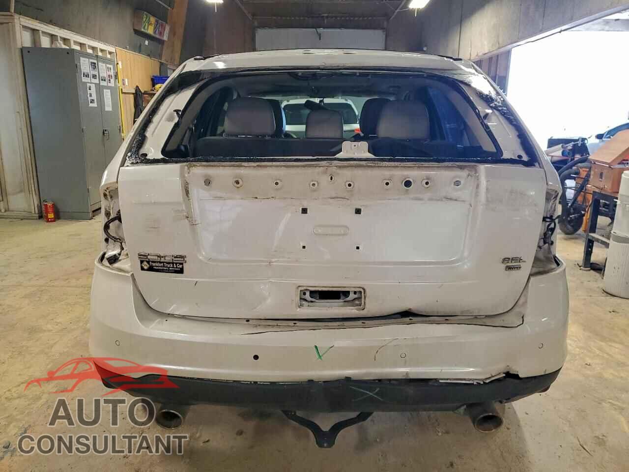 FORD EDGE 2013 - 2FMDK4JC0DBB95884
