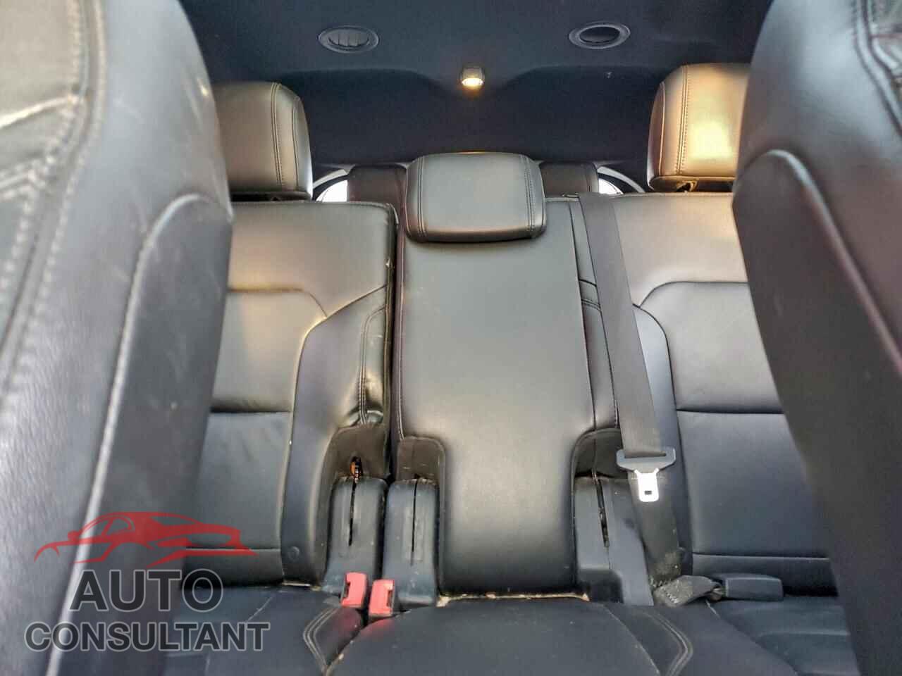 FORD EXPLORER 2017 - 1FM5K8D8XHGA05672