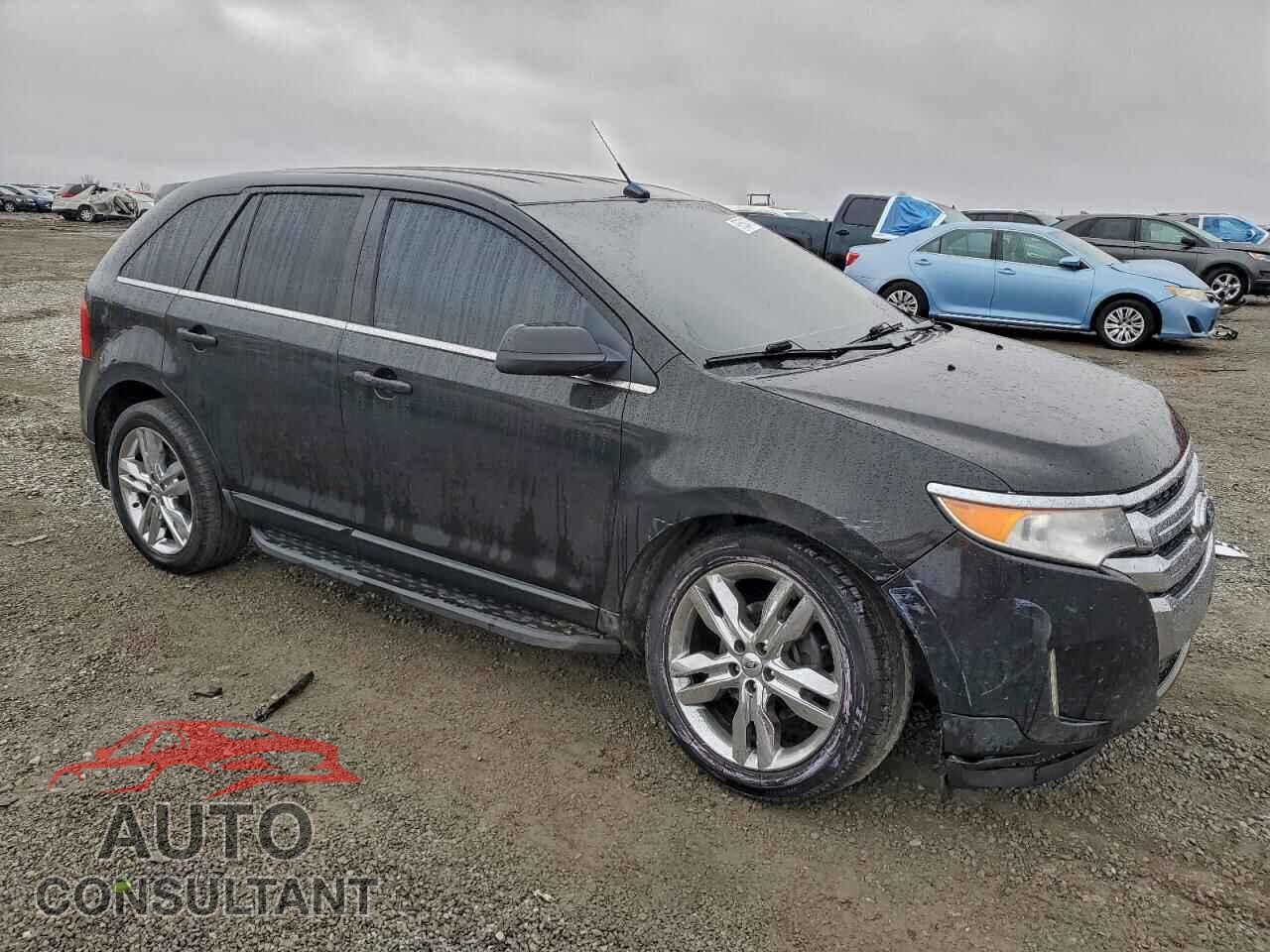 FORD EDGE 2013 - 2FMDK3KC6DBA85480