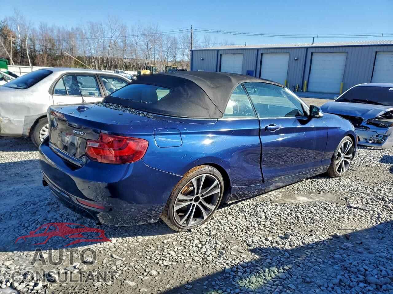 BMW 2 SERIES 2017 - WBA2M9C35HV717660