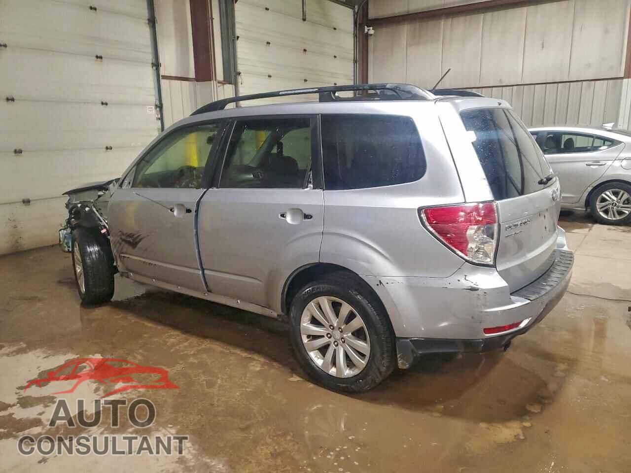 SUBARU FORESTER 2013 - JF2SHAEC4DH431850