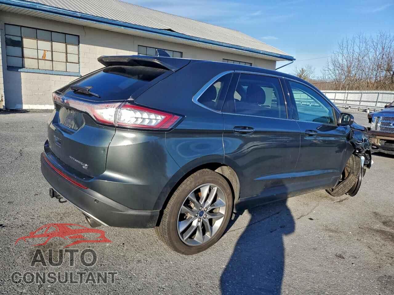 FORD EDGE 2015 - 2FMTK4K82FBC24634