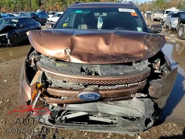 FORD EXPLORER 2011 - 1FMHK7F88BGA86358