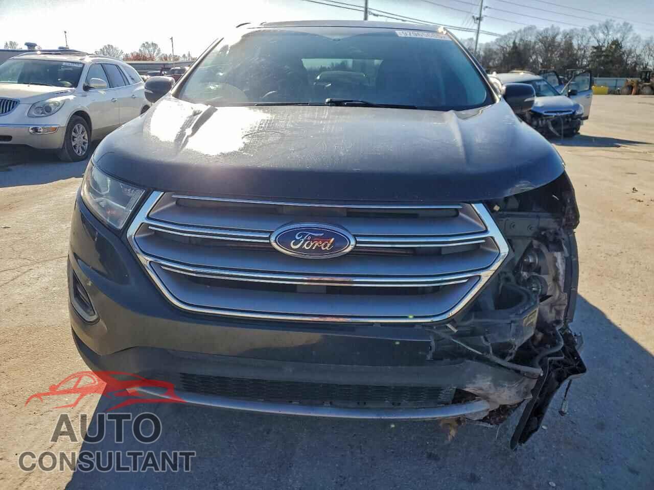 FORD EDGE 2015 - 2FMTK3J81FBC02006