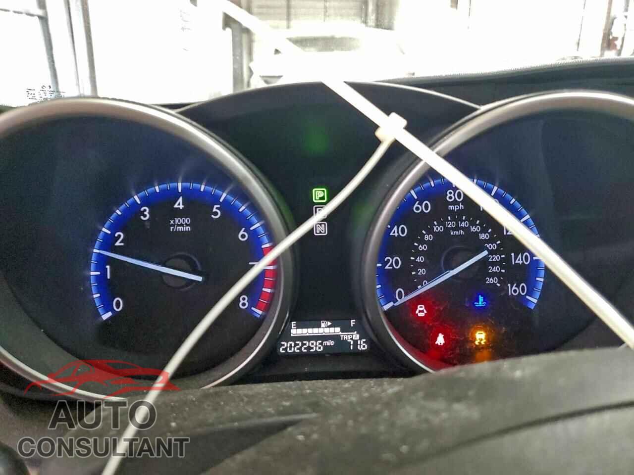 MAZDA 3 2012 - JM1BL1L77C1691993