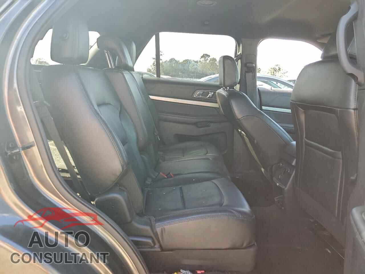 FORD EXPLORER 2018 - 1FM5K7D80JGB04291