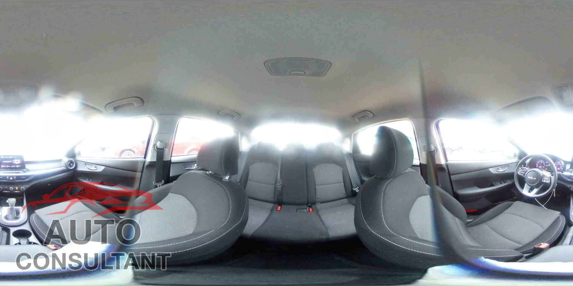 KIA FORTE 2023 - 3KPF24AD8PE552375