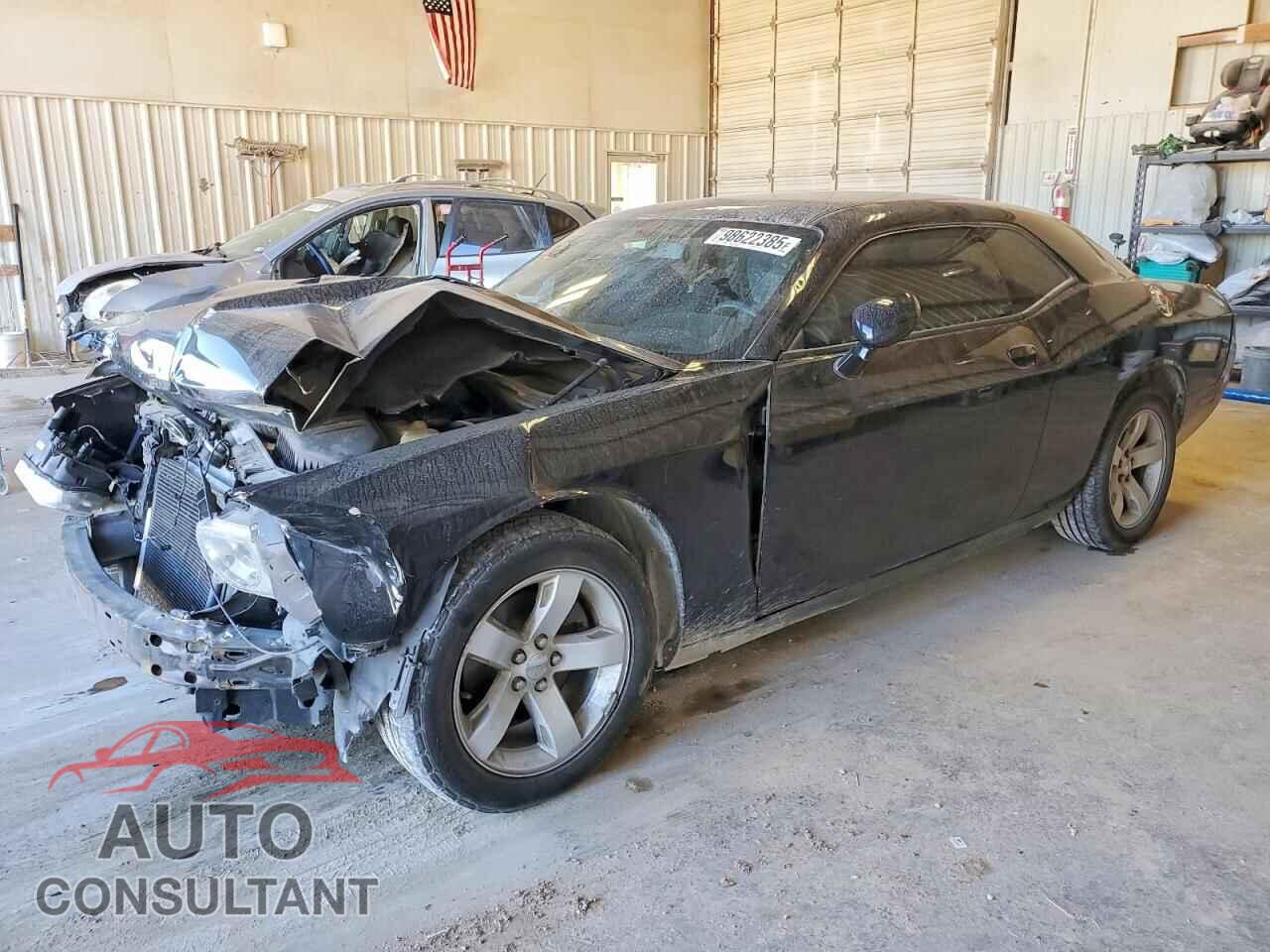 DODGE CHALLENGER 2012 - 2C3CDYAG2CH214360