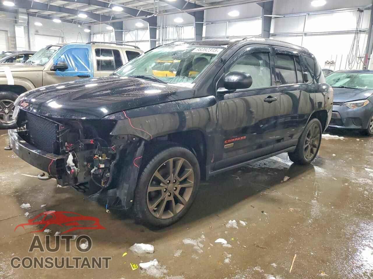 JEEP COMPASS 2016 - 1C4NJDBB2GD731041