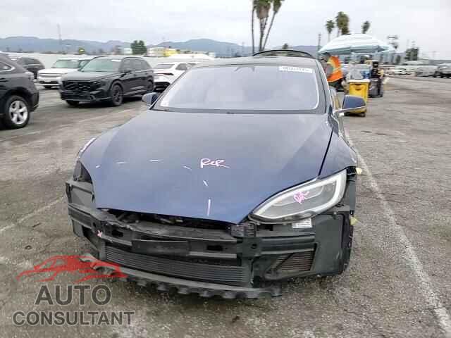 TESLA MODEL S 2018 - 5YJSA1E20JF245874