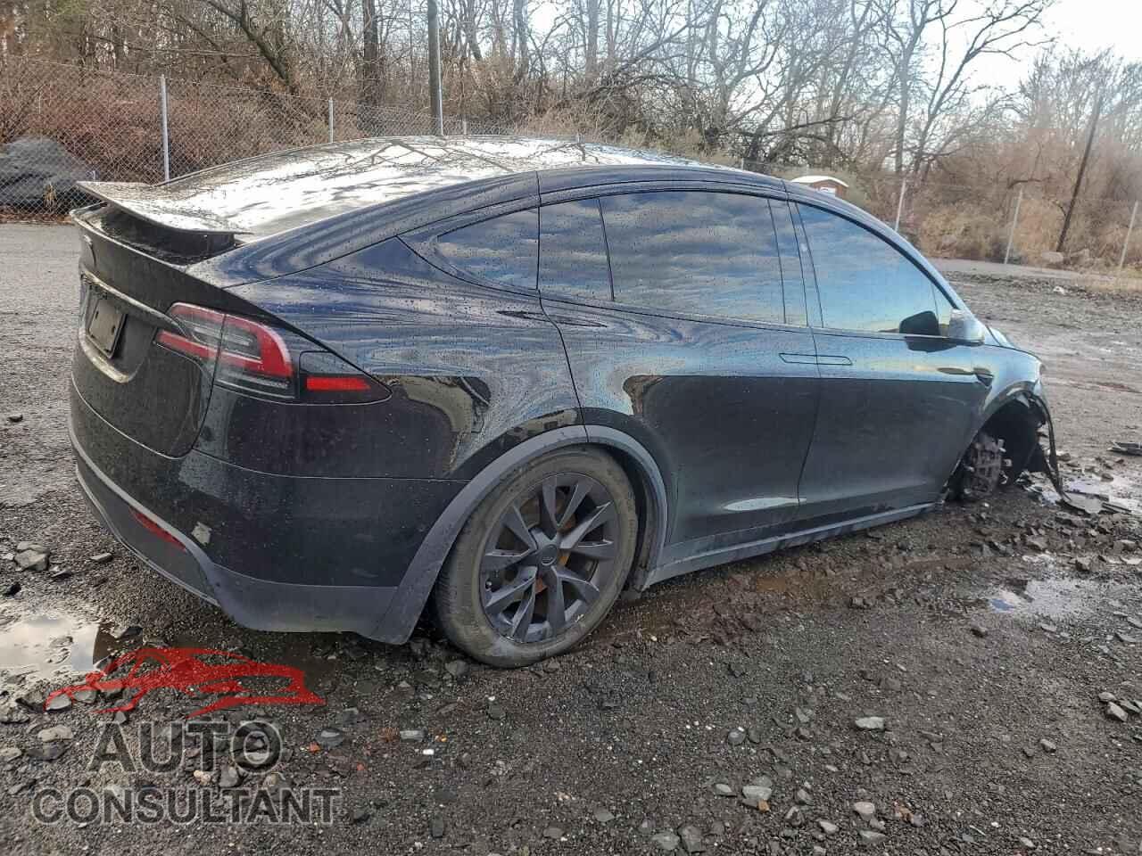 TESLA MODEL X 2022 - 7SAXCDE50NF339953