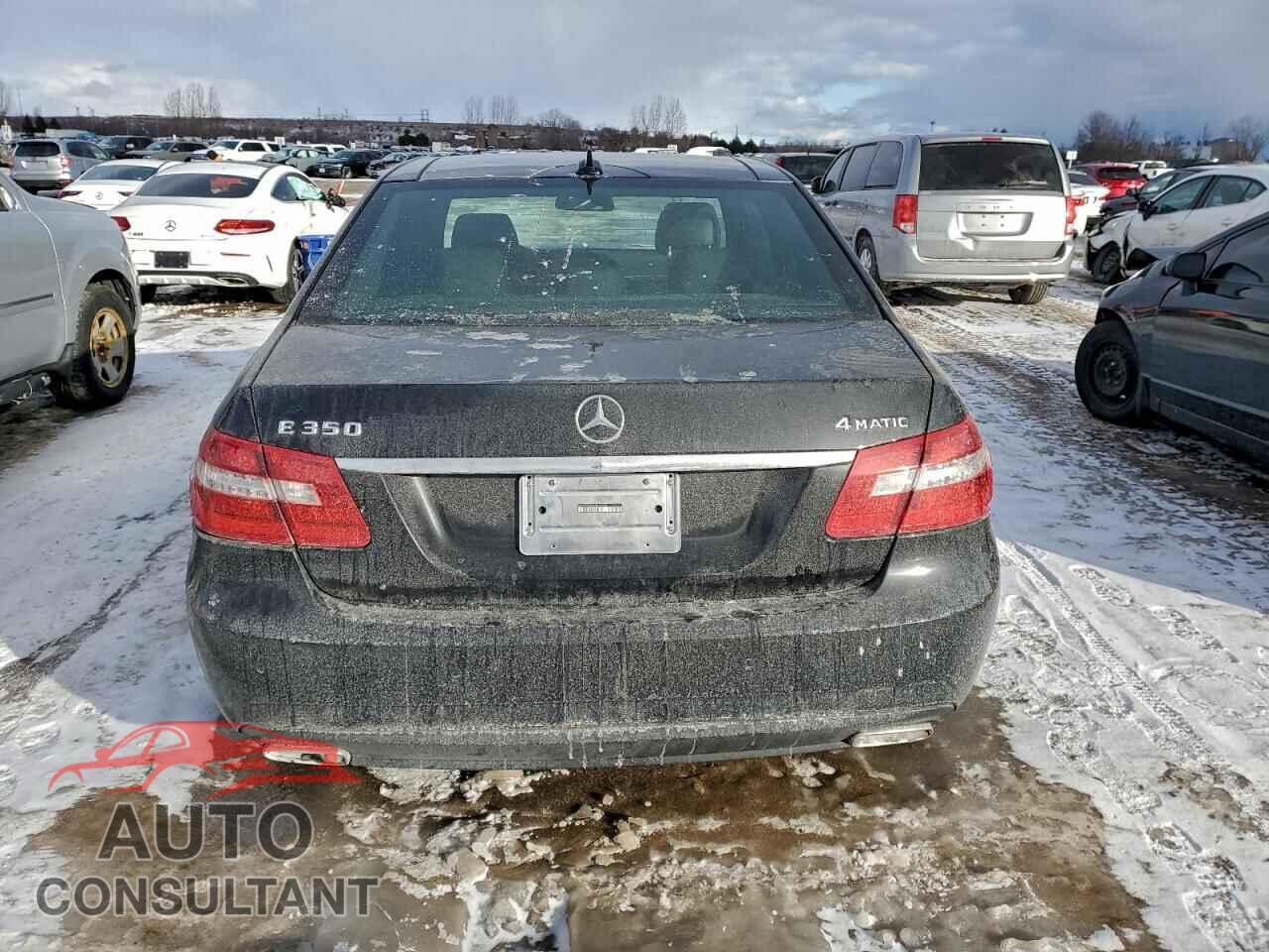 MERCEDES-BENZ E-CLASS 2012 - WDDHF8JB6CA630092