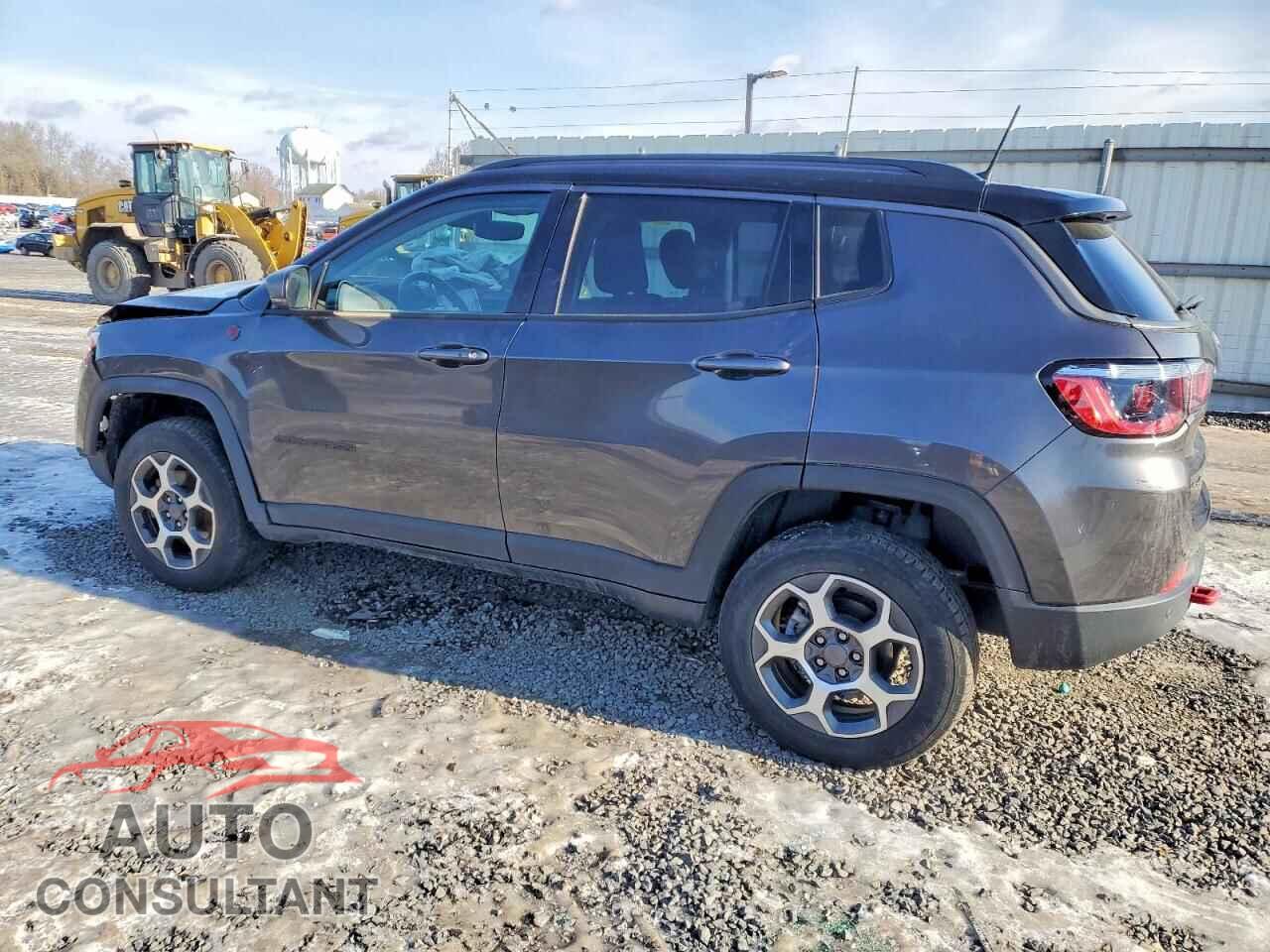 JEEP COMPASS 2022 - 3C4NJDDB4NT105933