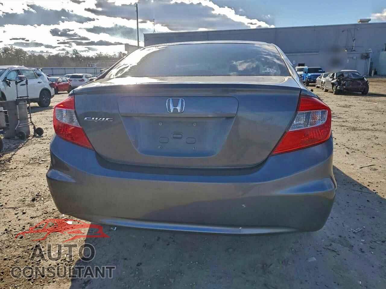 HONDA CIVIC 2012 - 2HGFB2F85CH515350