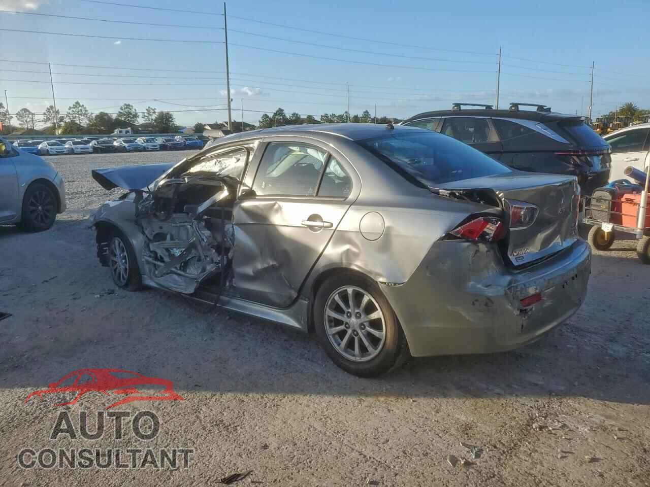 MITSUBISHI LANCER 2012 - JA32V2FW2CU009781