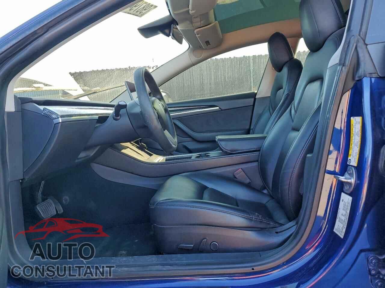 TESLA MODEL 3 2021 - 5YJ3E1EA9MF046410