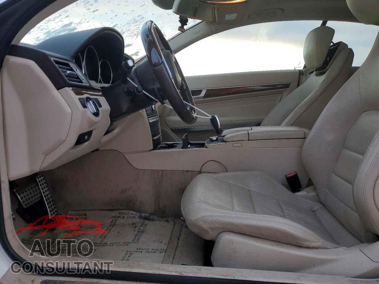 MERCEDES-BENZ E-CLASS 2016 - WDDKJ6FB3GF315535
