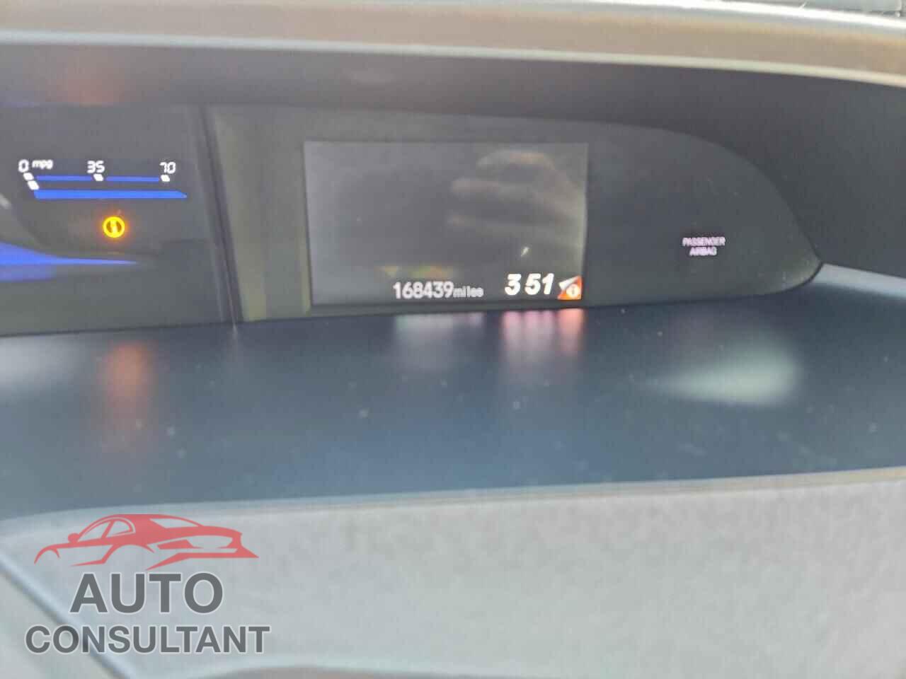 HONDA CIVIC 2012 - 19XFB2F55CE368737