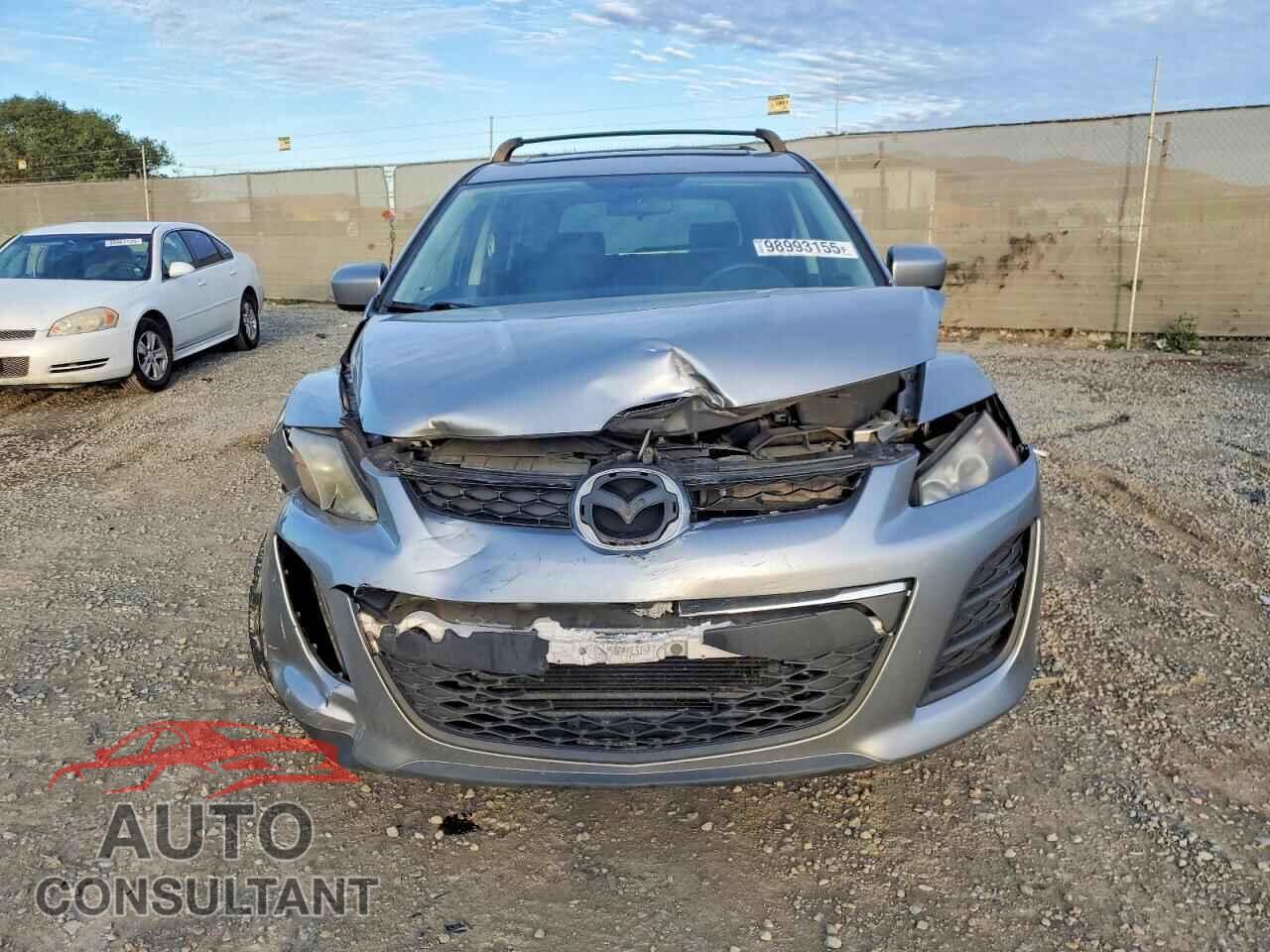 MAZDA CX-7 2010 - JM3ER2WM2A0332533
