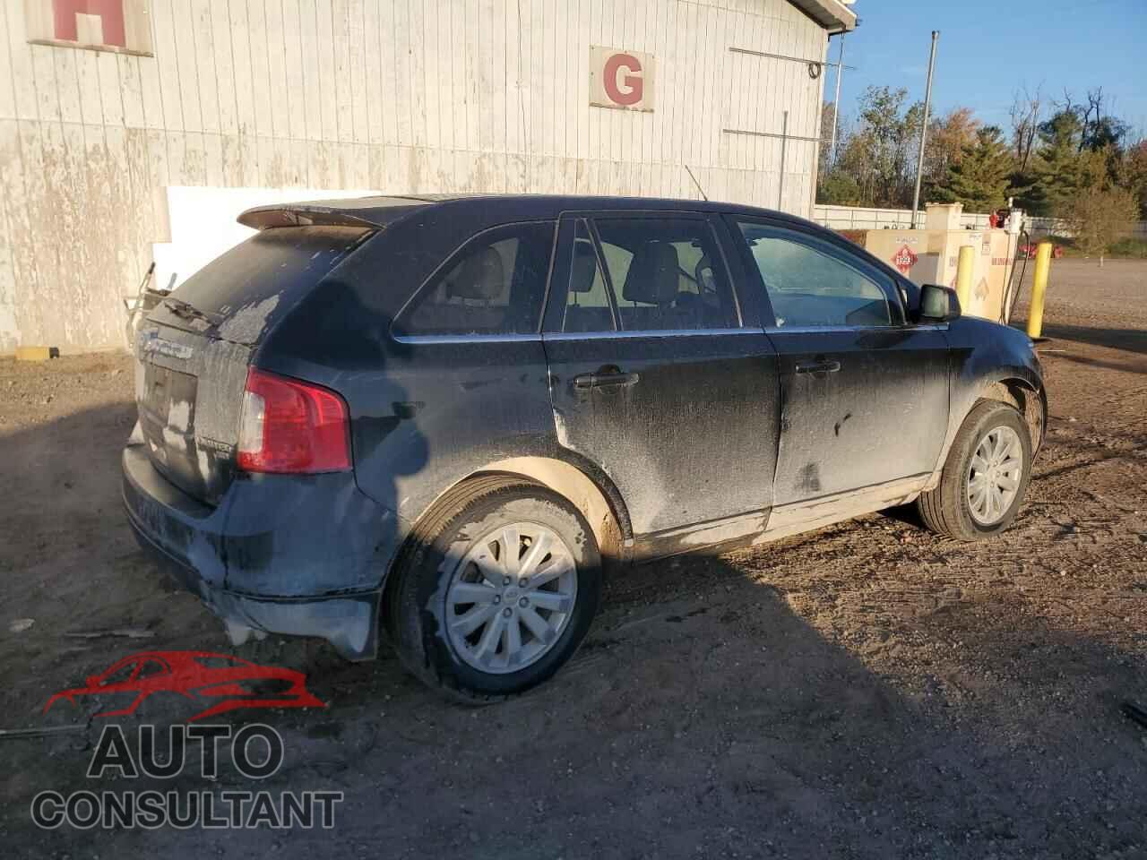 FORD EDGE 2011 - 2FMDK4KC0BBA41056