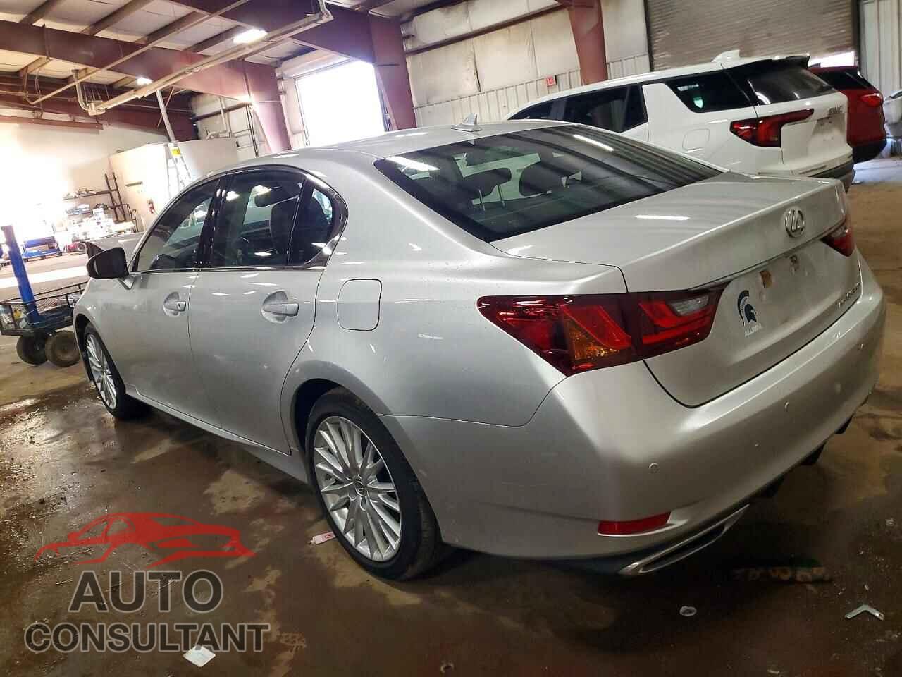 LEXUS GS350 2013 - JTHCE1BL4D5004037