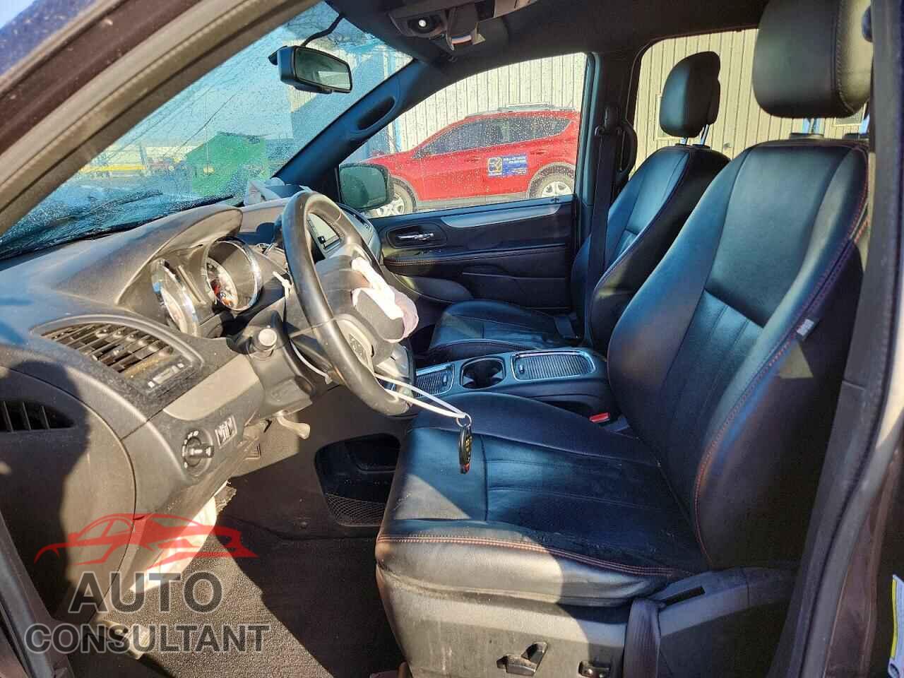 DODGE CARAVAN 2018 - 2C4RDGEG2JR196430