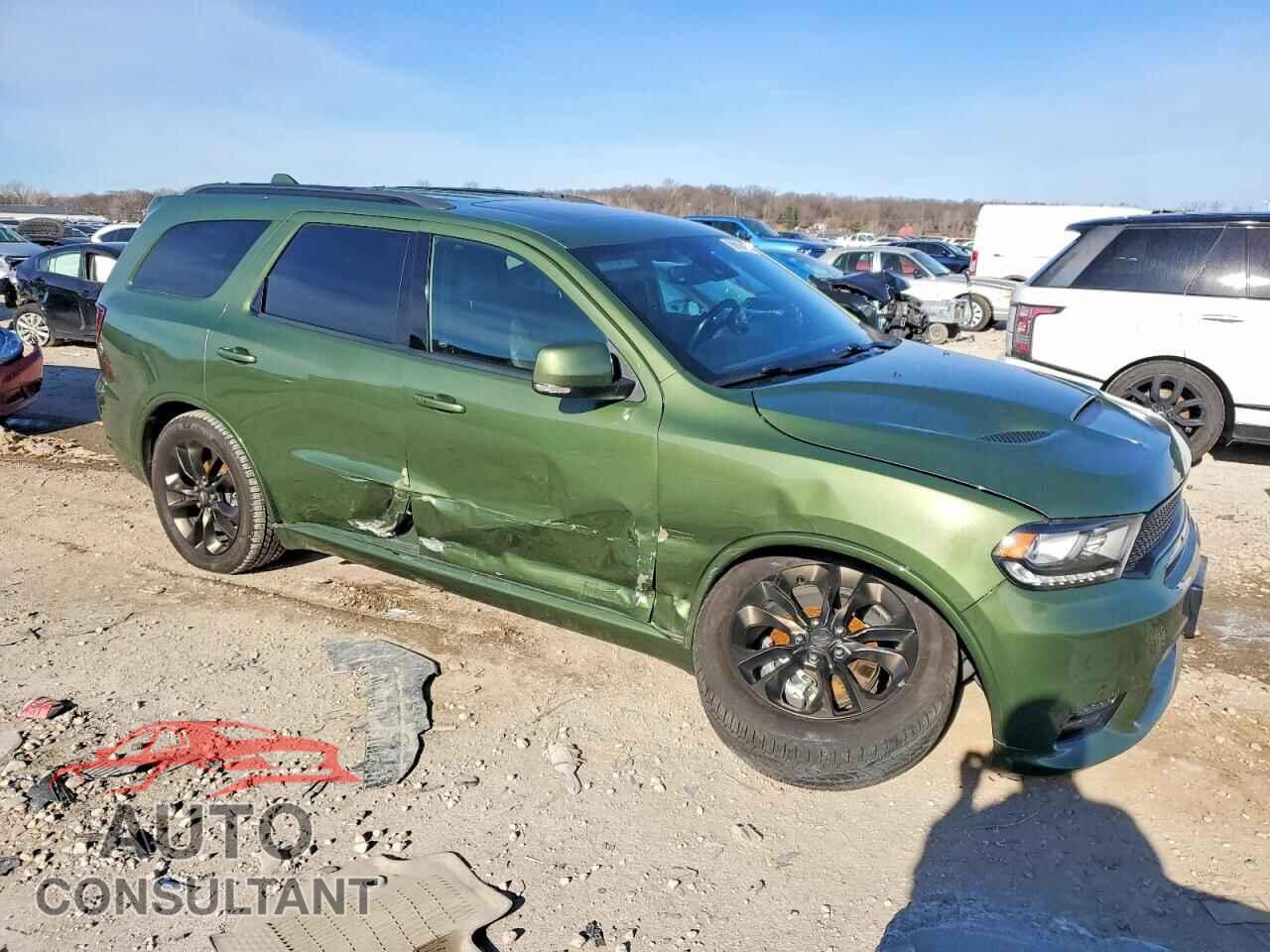 DODGE DURANGO 2020 - 1C4RDJDG4LC353059