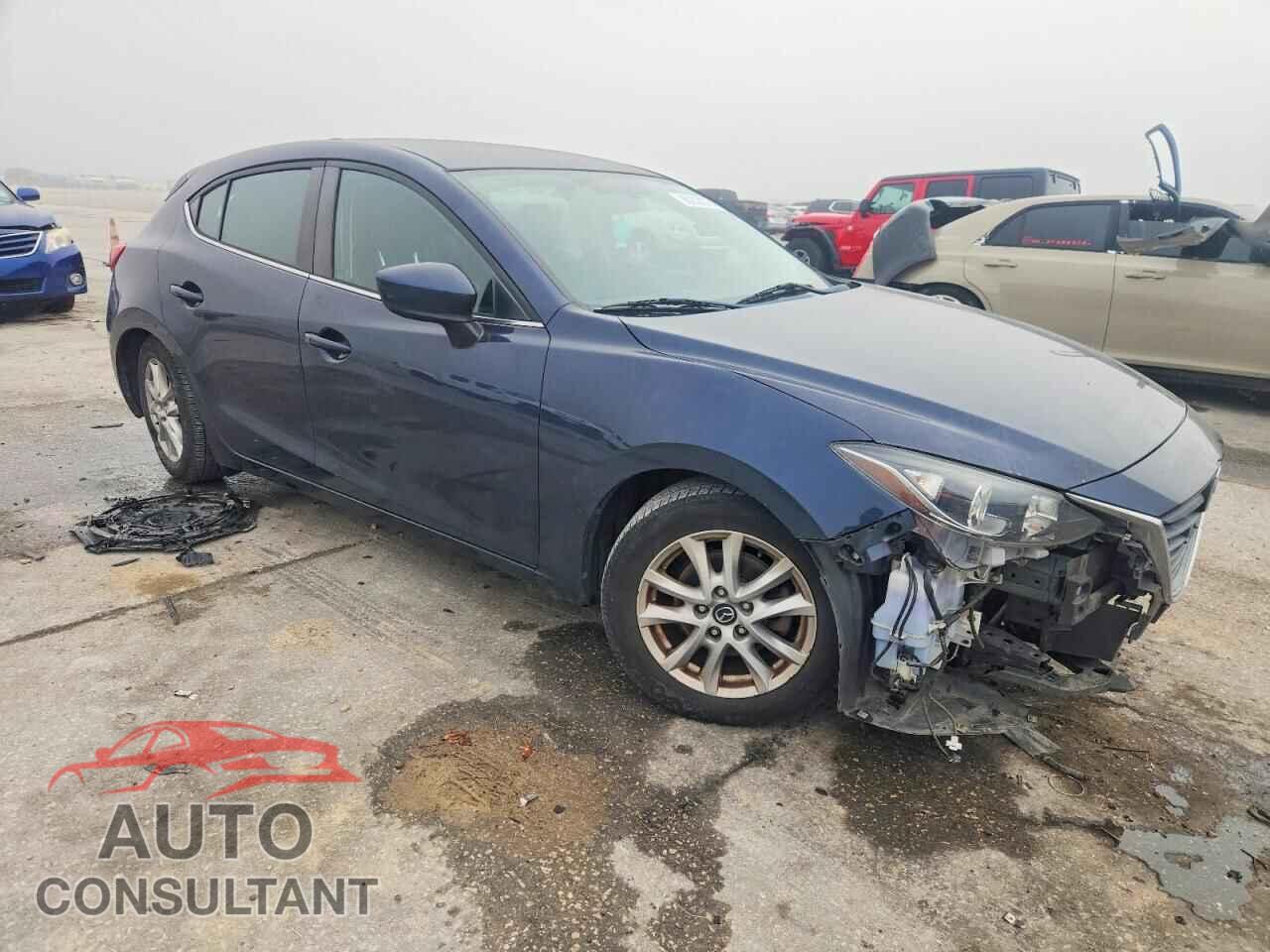 MAZDA 3 2014 - 3MZBM1L75EM111236