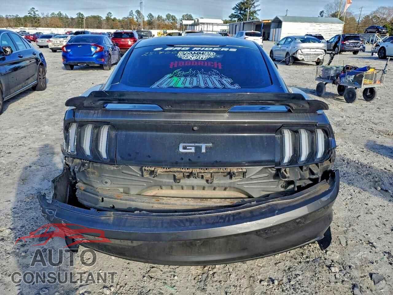 FORD MUSTANG 2016 - 1FA6P8CF2G5267714