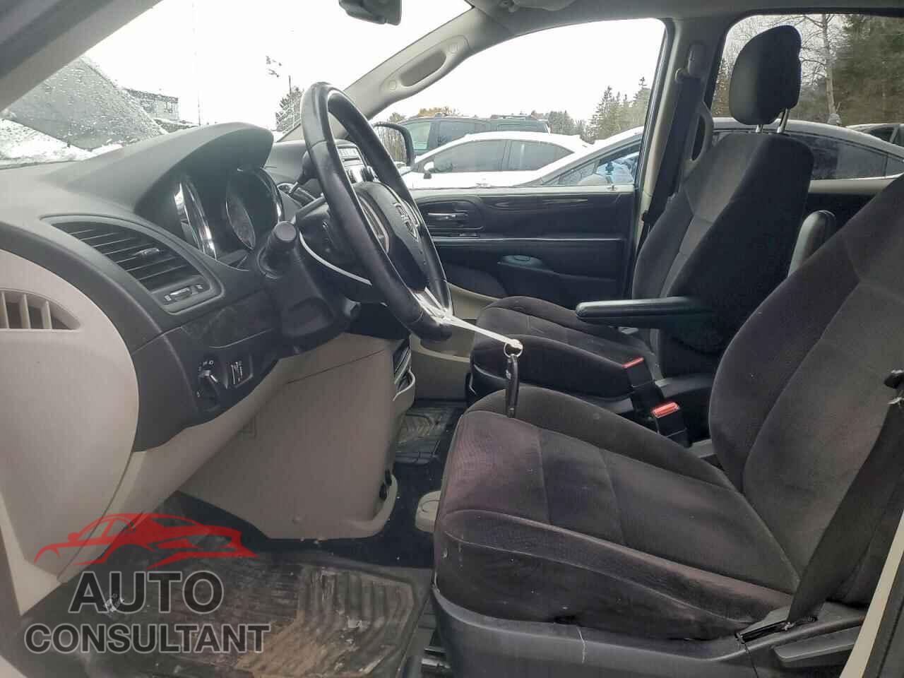 DODGE CARAVAN 2013 - 2C4RDGBG5DR792480