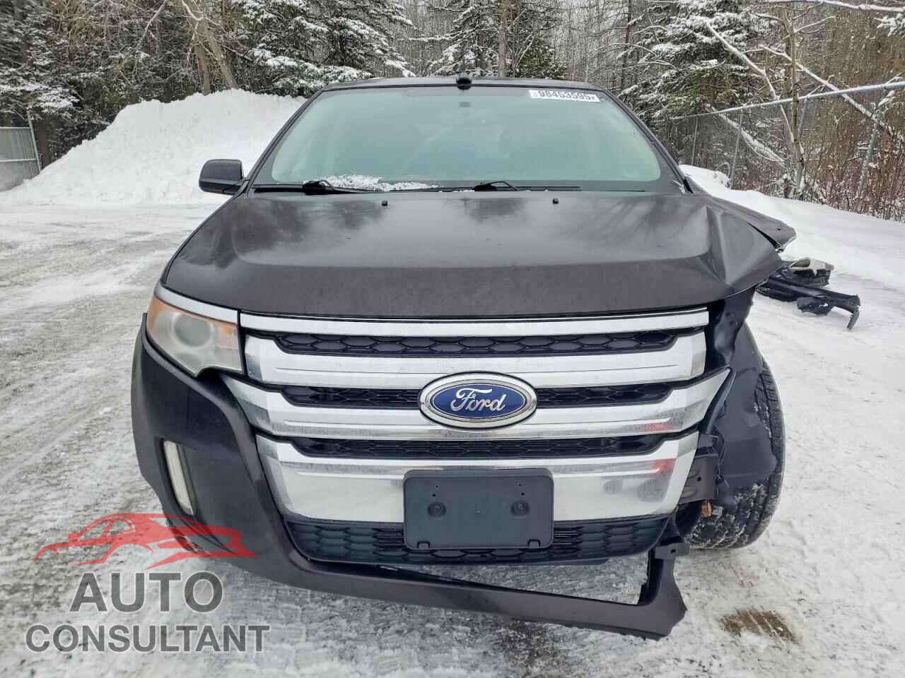 FORD EDGE 2014 - 2FMDK3JC1EBB22146